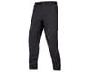 Image 1 for Endura Hummvee Trouser Pants (Black) (S)